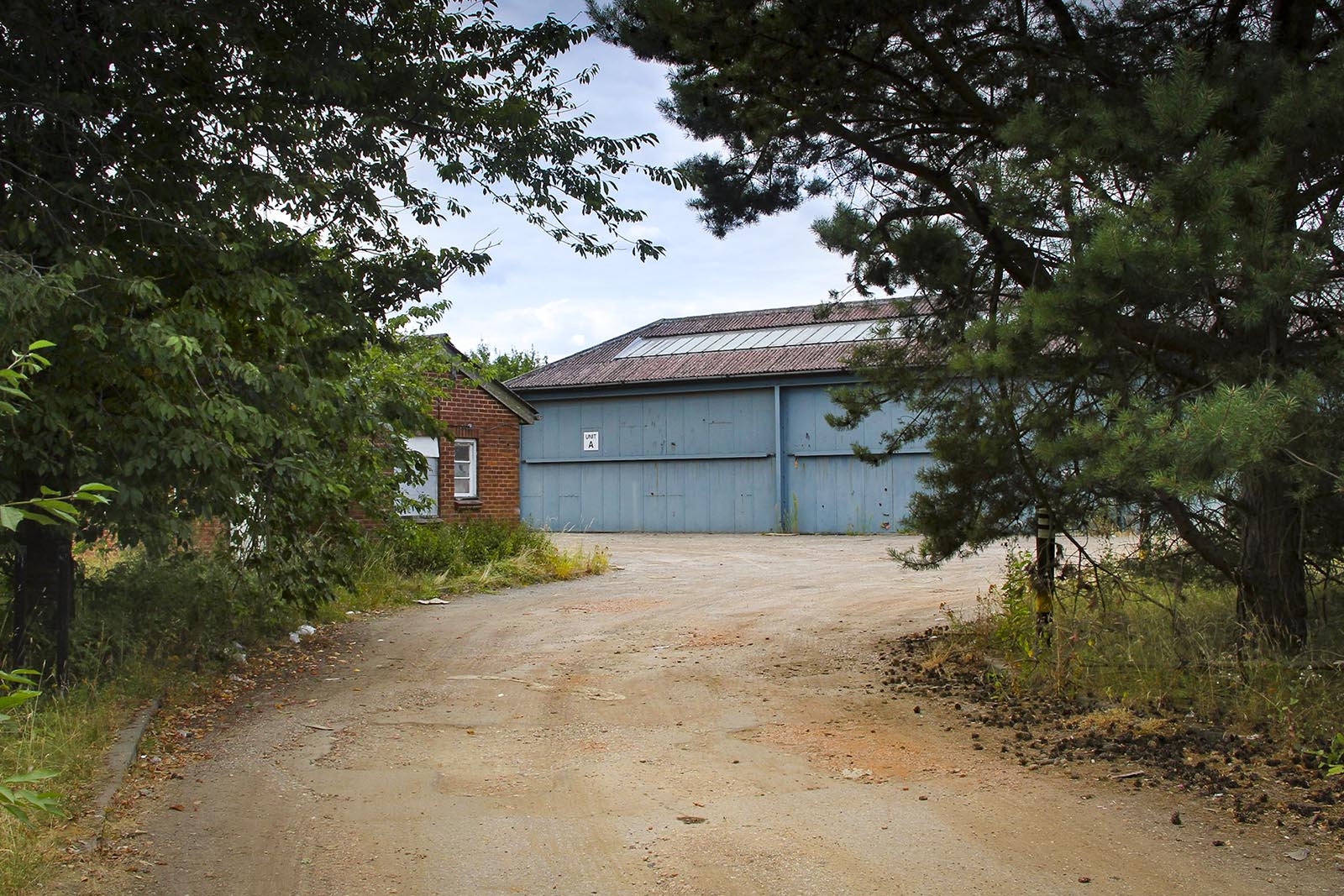 Example Brownfield Site